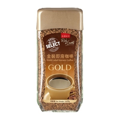 SELECT Gold Instant Coffee