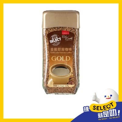 SELECT佳之選 金牌即溶咖啡 image