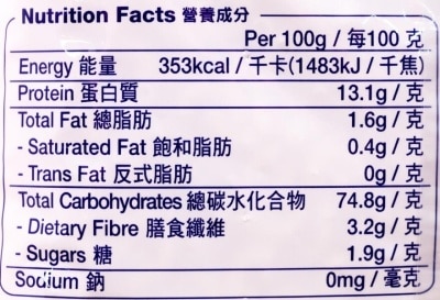 超值牌 通心粉 image