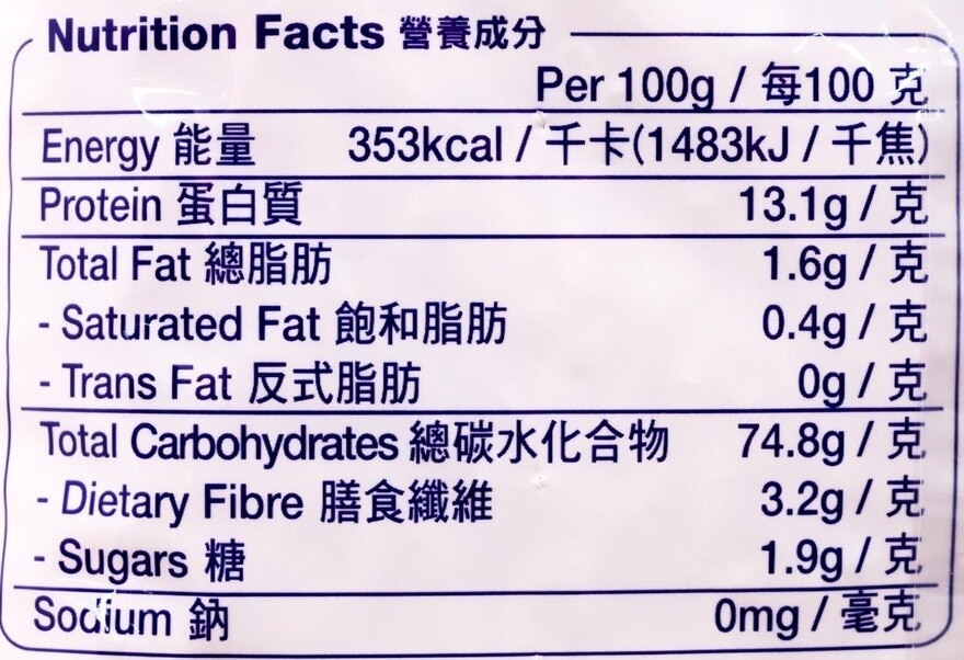 超值牌 通心粉 image