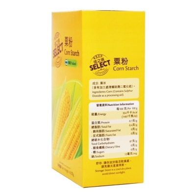 SELECT Corn Starch