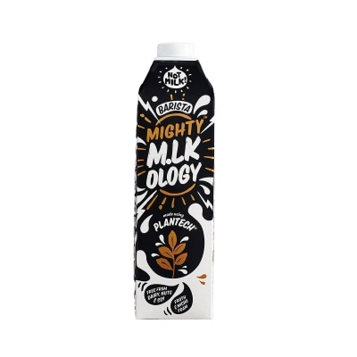 MIGHTY MIGHTY英國沖調用植物奶（燕麥飲品）