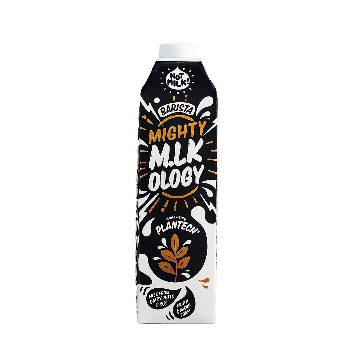 MIGHTY MIGHTY英國沖調用植物奶（燕麥飲品）