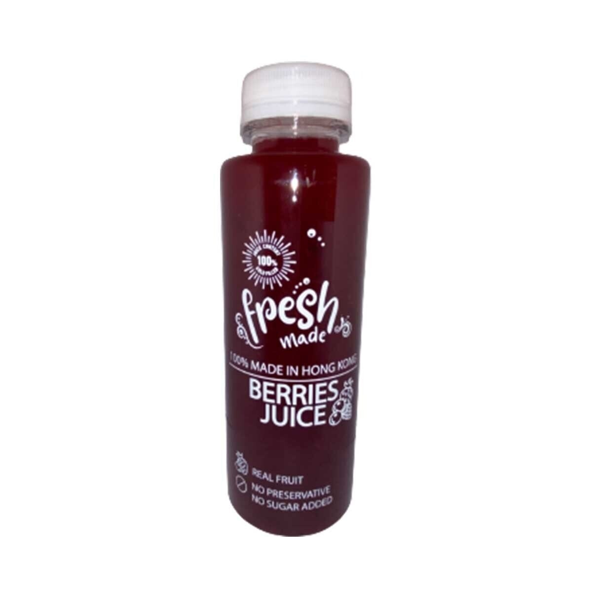 FRESH Fresh Berries Juice (chilled 0-4°c)