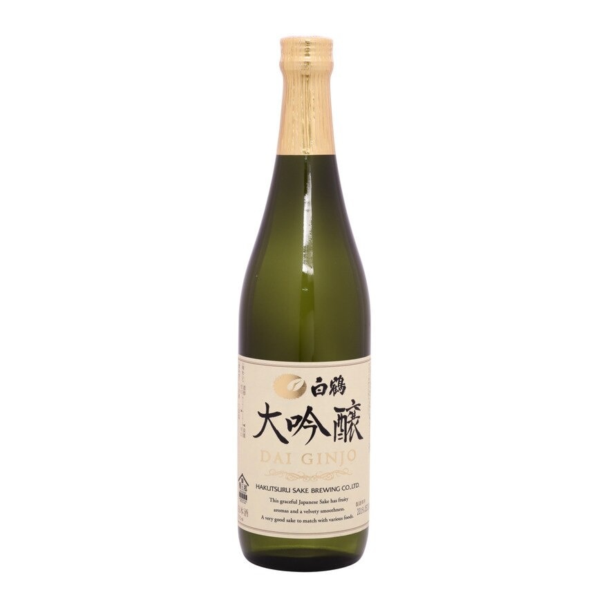 HAKUTSURU Daiginjo