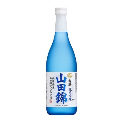 HAKUTSURU Junmai Ginjo Yamada Nishiki