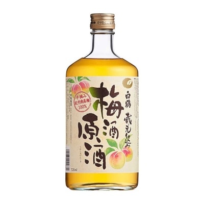 HAKUTSURU Umeshu Genshu