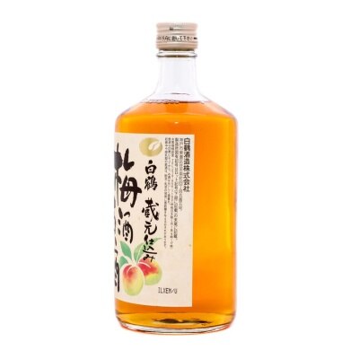 HAKUTSURU Umeshu Genshu