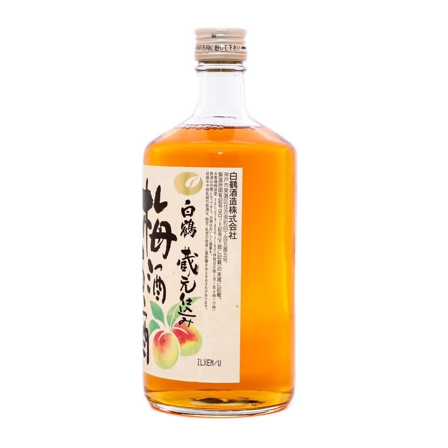 HAKUTSURU Umeshu Genshu