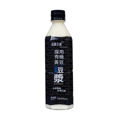 豆腐主義 無糖豆漿(冷凍 0-4°C)