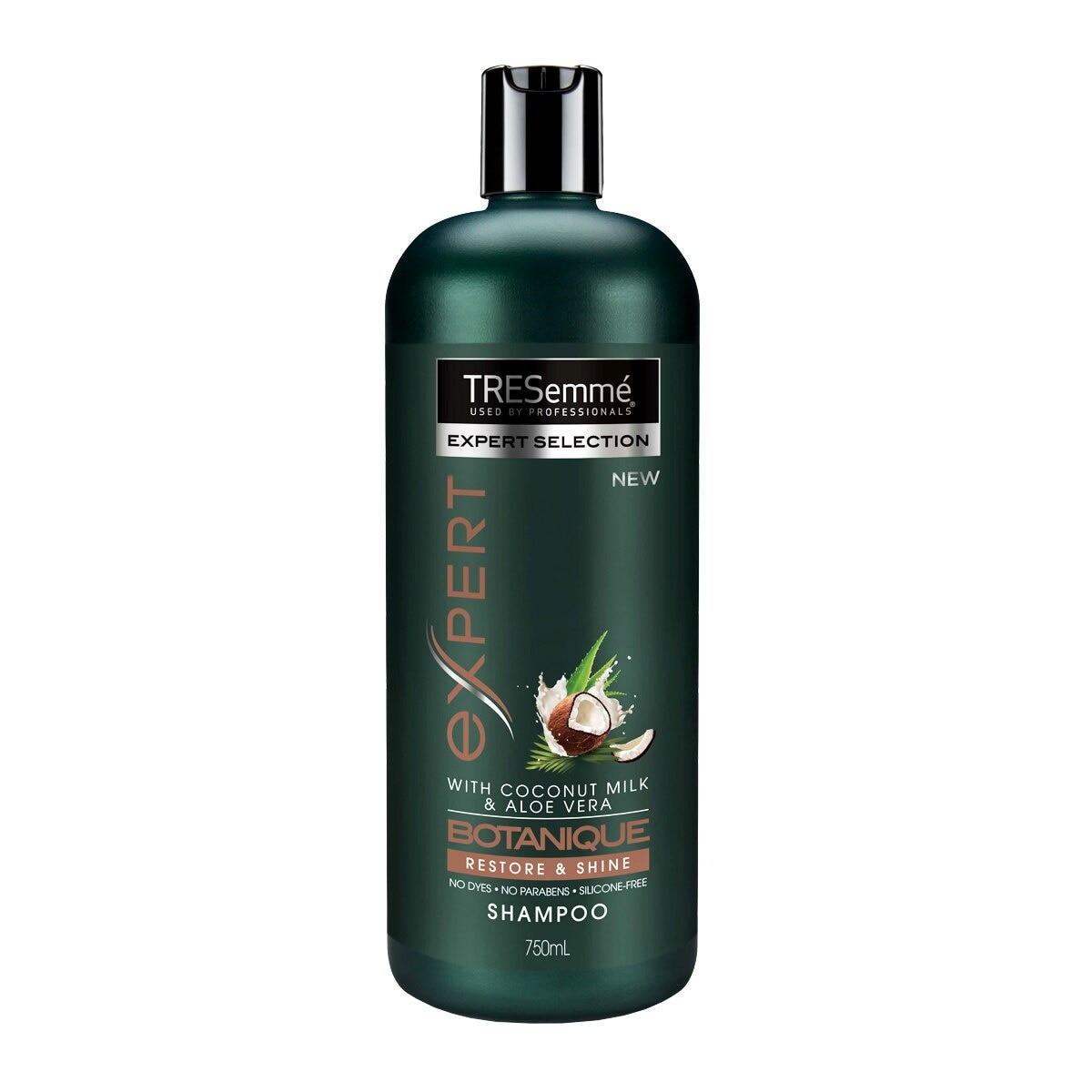 TRESEMME TRESemme 無矽添加天然草本精華 - 洗髮露