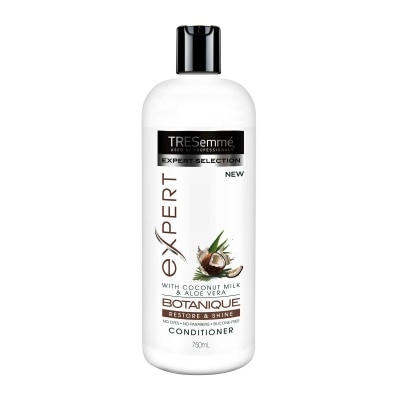 TRESEMME TRESemme 無矽添加天然草本精華 - 護髮素