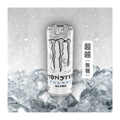 MONSTER 超越碳酸能量飲料