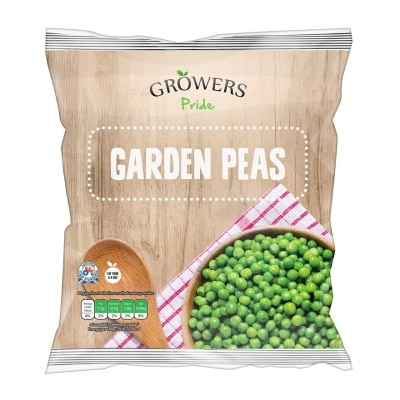 GROWERS PRIDE Peas Garden