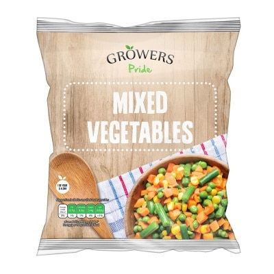 GROWERS PRIDE Mixed Vegetable