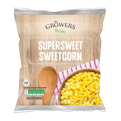 GROWERS PRIDE Corn Supersweet