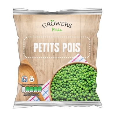 GROWERS PRIDE Petit Pois