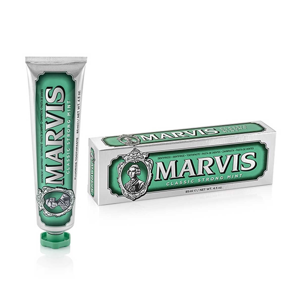 MARVIS Classic Strong Mint Toothpaste