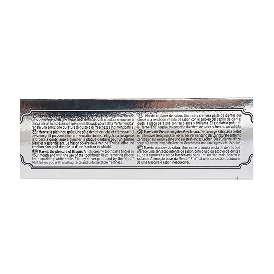 MARVIS Whitening Mint Toothpaste