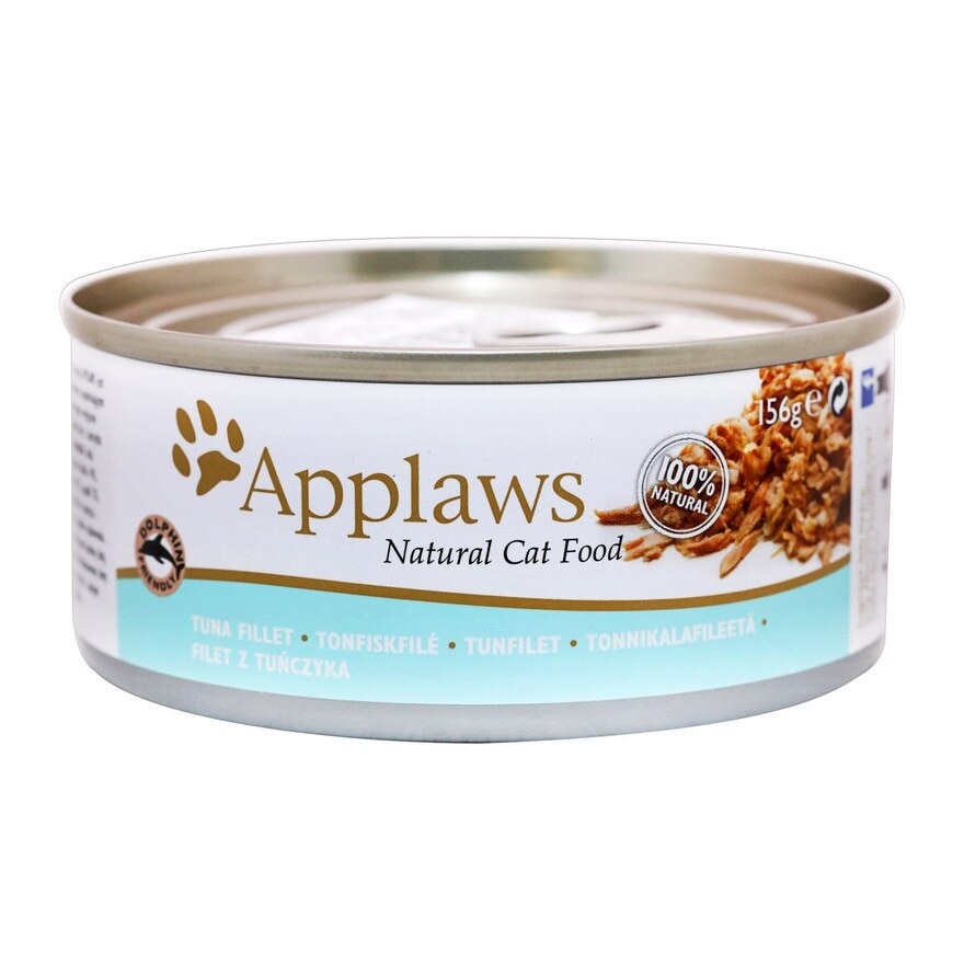 APPLAWS Cat Can Tuna