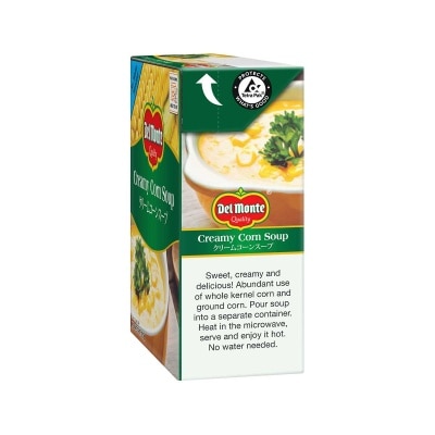 DEL MONTE Del Monte Creamy Corn Soup