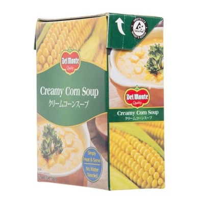 DEL MONTE Del Monte Creamy Corn Soup