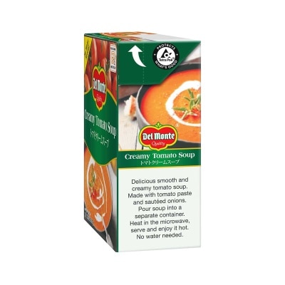 DEL MONTE Del Monte Creamy Tomato Soup