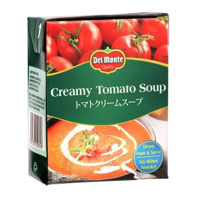 DEL MONTE Creamy Tomato Soup