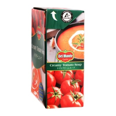 DEL MONTE Del Monte Creamy Tomato Soup