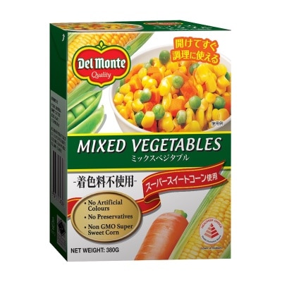 地捫 地捫雜菜粒
