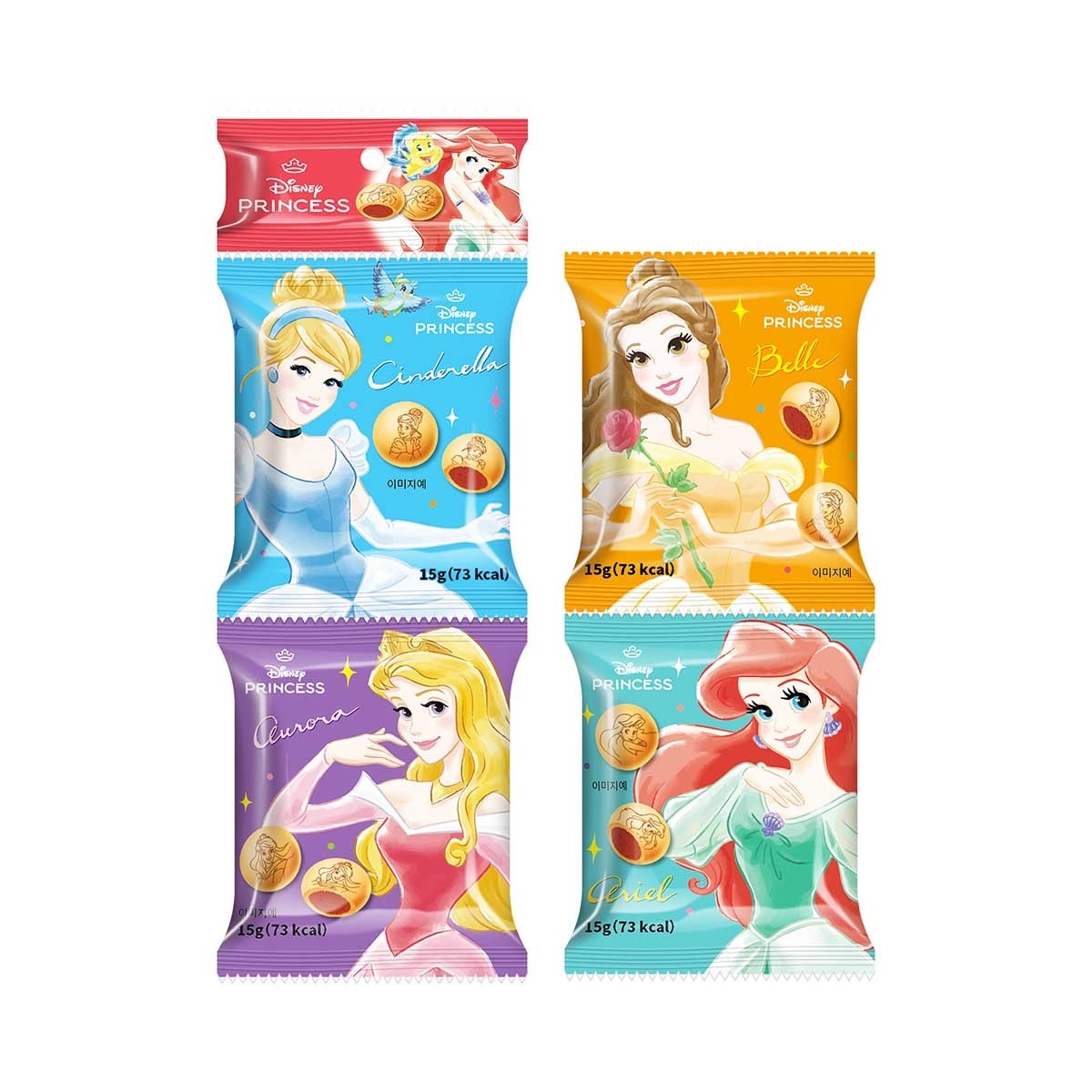 AJITENKA Princess Strawberry Flv Bis