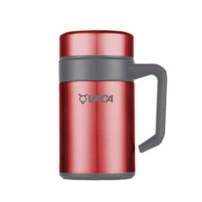VACA Stainless Steel Vacuum Thermal Mug