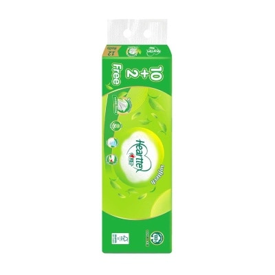 HEARTTEX Softtech Toilet Tissue 4 Ply