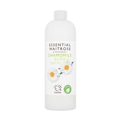 ESSENTIAL WAITROSE 泡泡沐浴露—洋甘菊