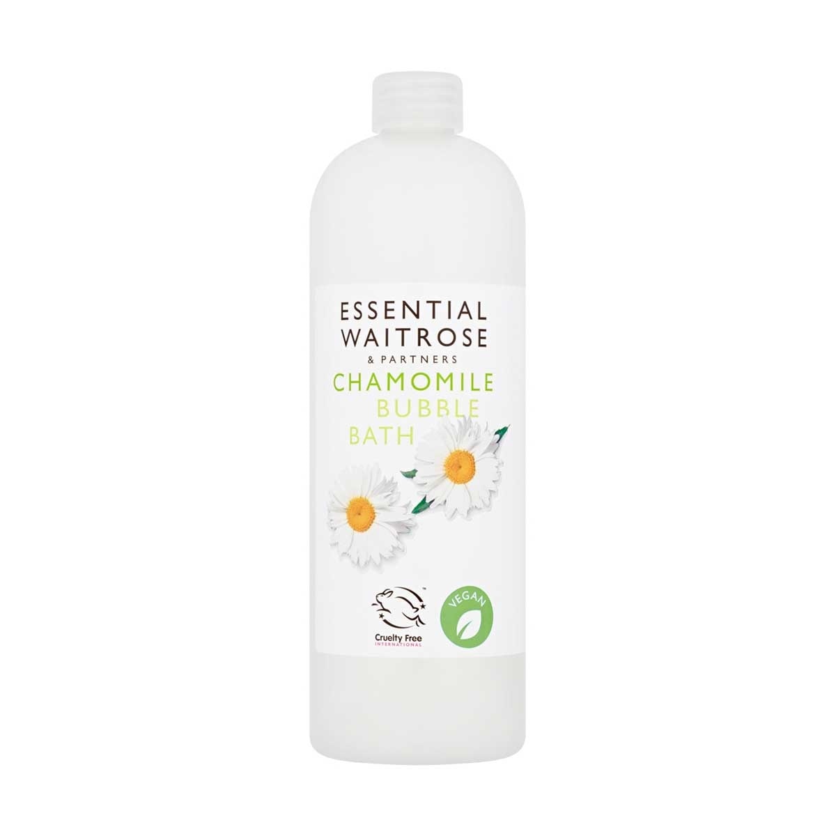 ESSENTIAL WAITROSE 泡泡沐浴露—洋甘菊