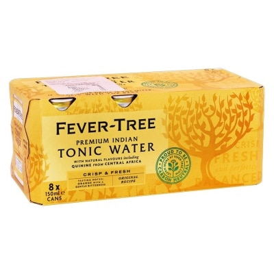 Fever Tree Indian Tonic Water