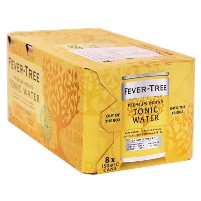 Fever Tree Indian Tonic Water