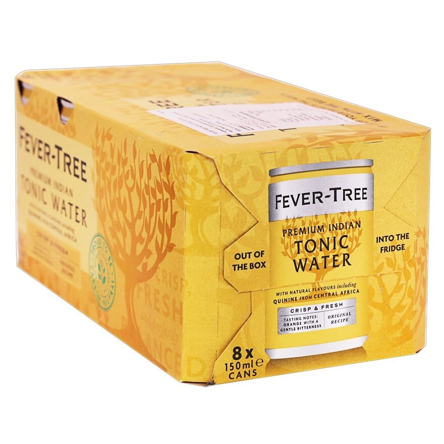 Fever Tree Indian Tonic Water