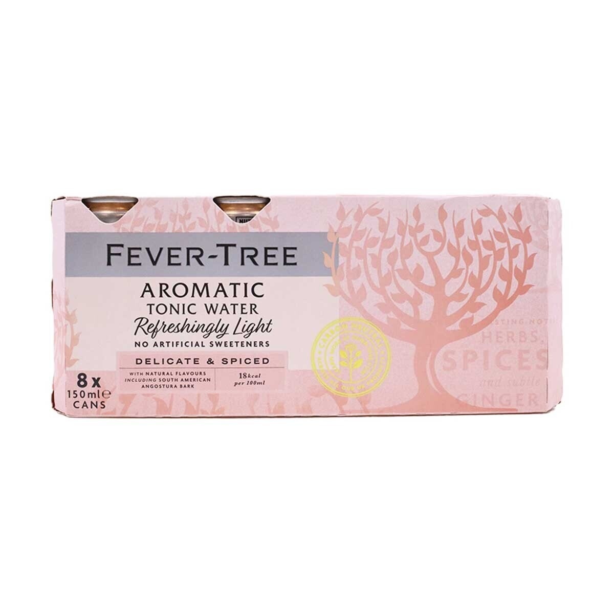 Fever Tree Aromatic Tonic Water