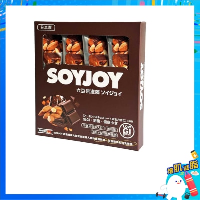 SOYJOY - Soyjoy大豆棒 (杏仁朱古力)