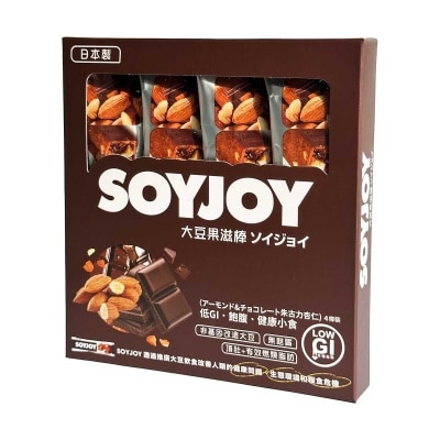 SOYJOY Soy Bar (almond Chocolate)