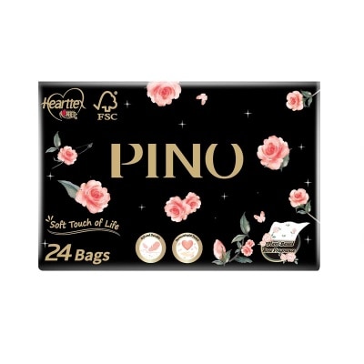 HEARTTEX Pino Mini Hanky 24 Packs