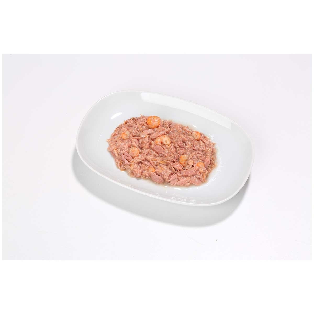 ALMO NATURE Adult Cat Hfc 70g Can Food - Tuna And Shrimps