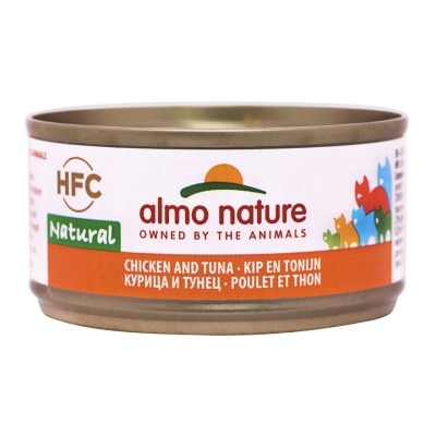 ALMO NATURE Cat-tuna & Chicken