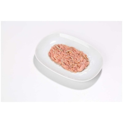 ALMO NATURE Adult Cat Hfc 70g Can Food - Tuna With White Bait