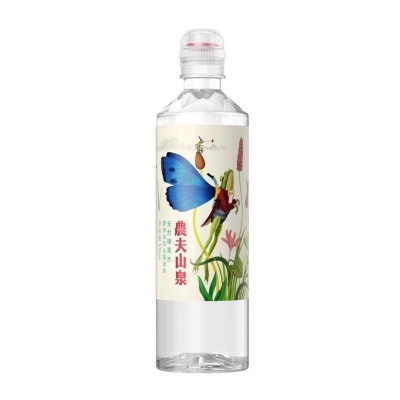 農夫山泉 天然礦泉水