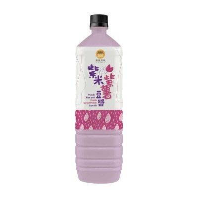 壹品 紫米紫薯豆漿[香港](冷凍 0-4°c)