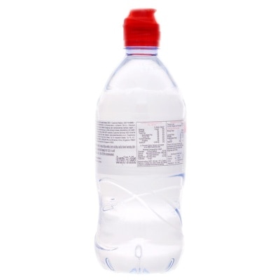 EVIAN Natural Mineral Water