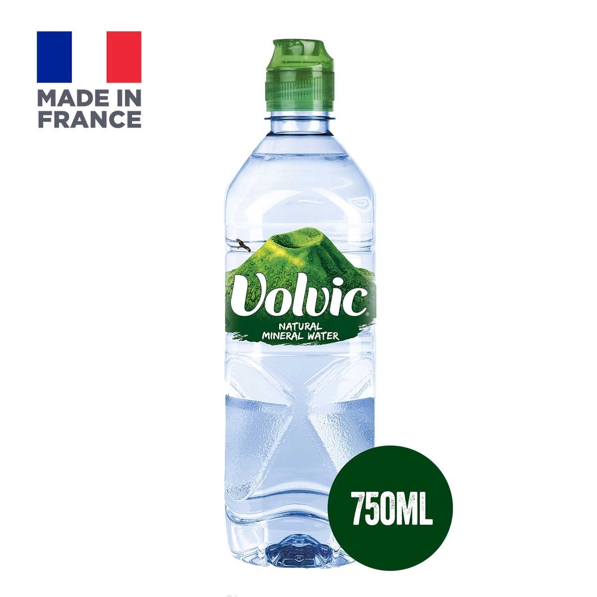 VOLVIC Natural Mineral Water