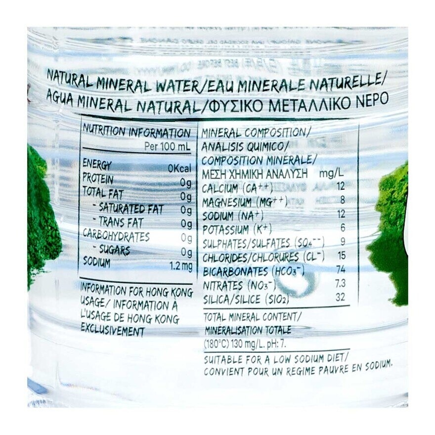 VOLVIC Natural Mineral Water